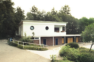 Schwimmeisterwohnung